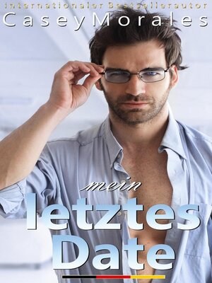 cover image of mein letztes Date